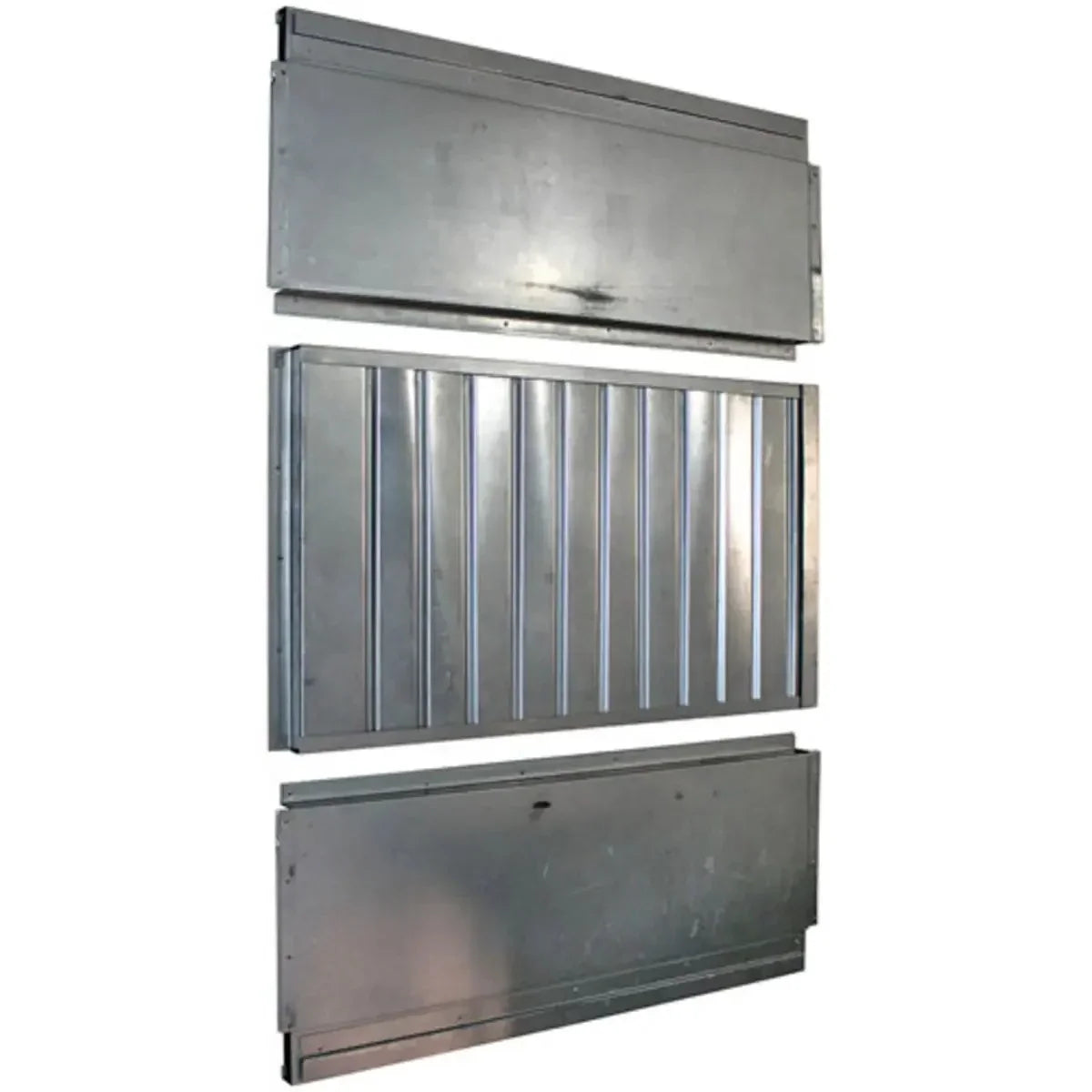 Of Warranty Made - In Set Exact Replacement | BLO-04644 3 for Fit Oven 180-Day | 04644 Blodgett | SHARPTEK.COM USA Parts Deflectors