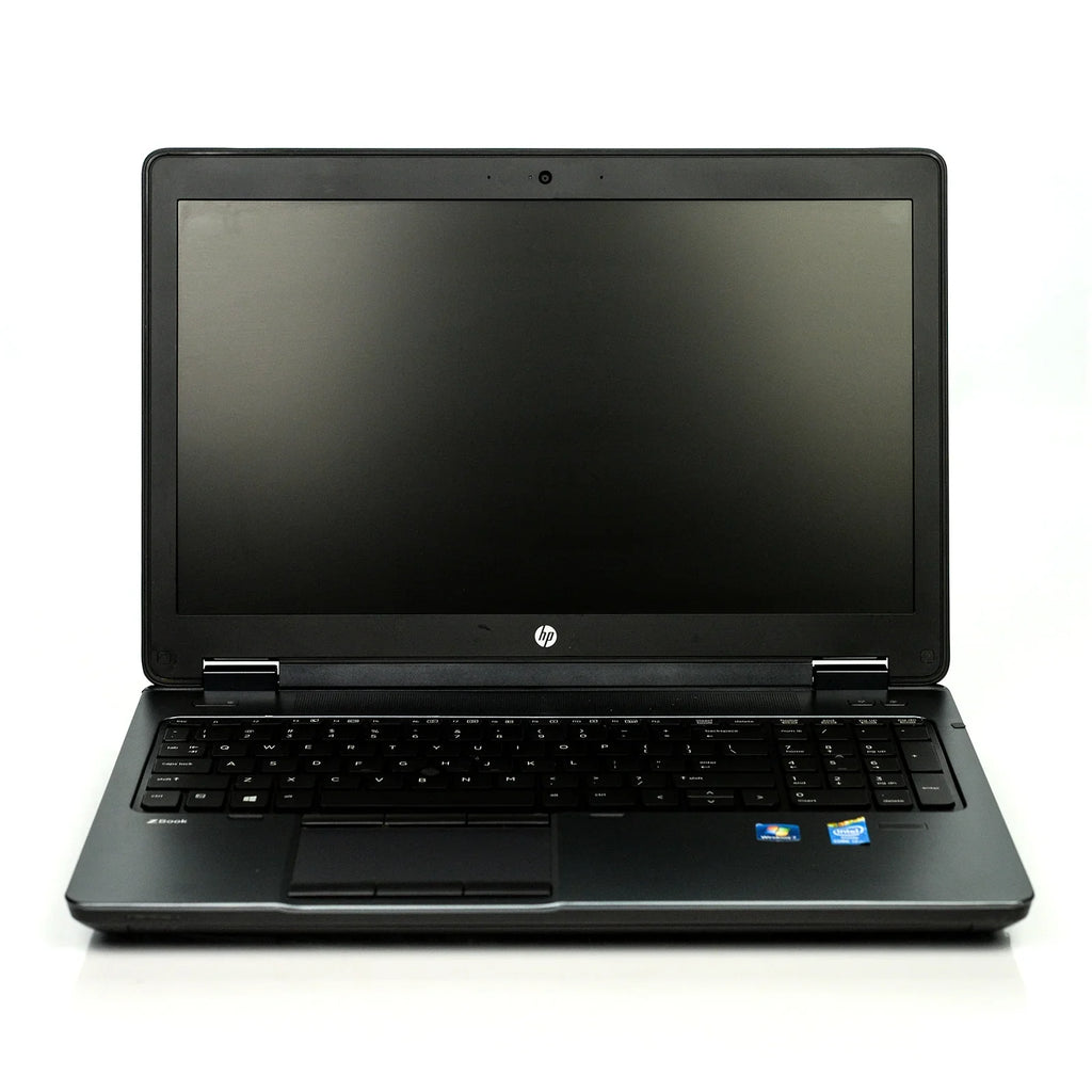 SSD Laptop Yr Pro HP Used 256GB 1 i7 16GB v.WCB Zbook Win 10 Quad-Core Wty B 15