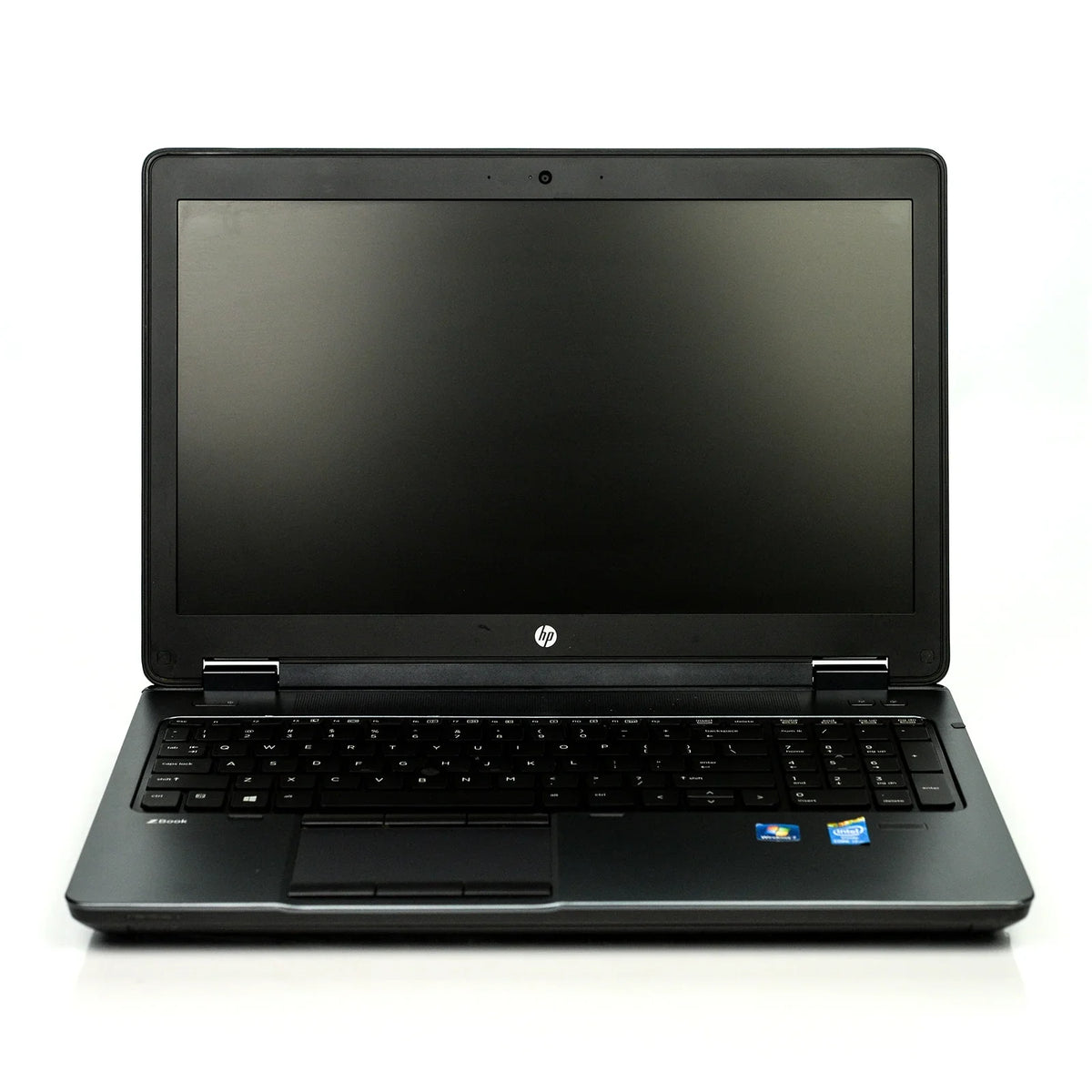 SSD Laptop Yr Pro HP Used 256GB 1 i7 16GB v.WCB Zbook Win 10 Quad-Core Wty B 15