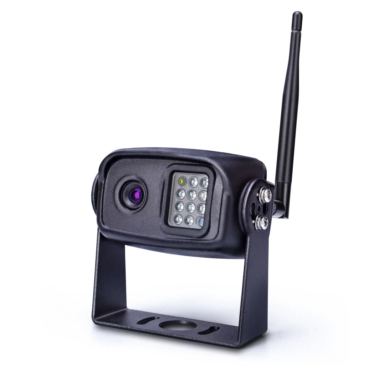 Nightvision YW-0629 Trucks, Black Cars, in Color Wireless Trailers and for RVs, Advanced Backup Yuwei with Camera and