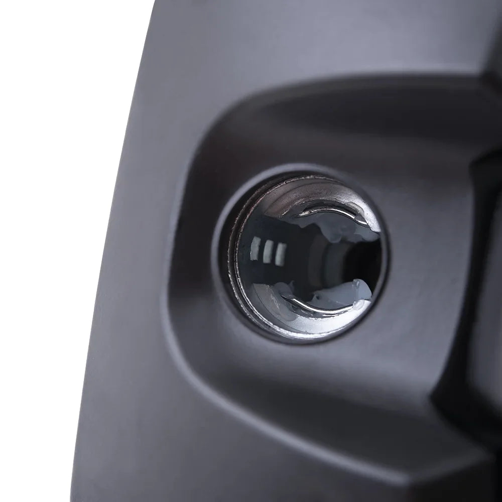Handle Rear Promaster RAM Outside RH Cargo Door 2014-2021 Textured Black Door