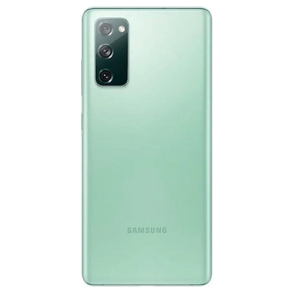 Mint FE Galaxy Locked TMobile S20 Sprint Samsung Restored (Refurbished) 5G / Cloud 128GB