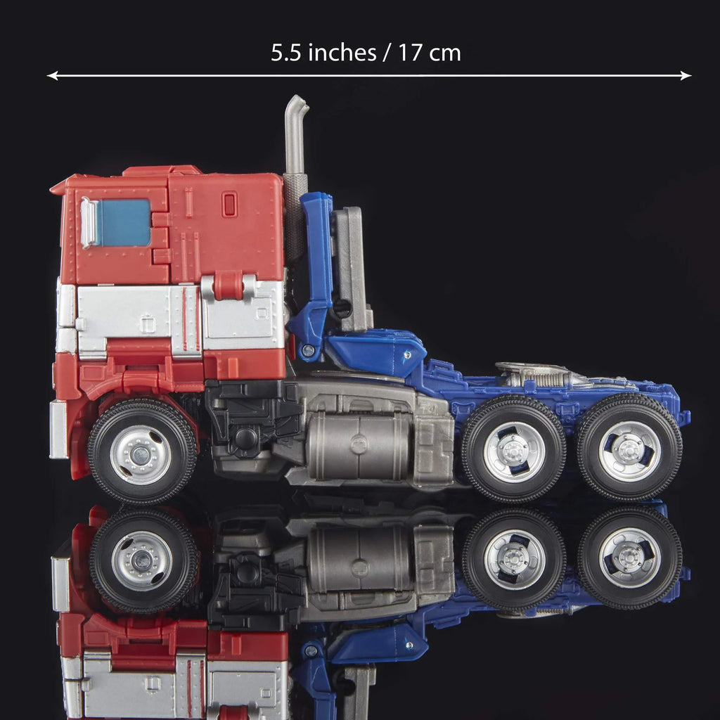 Action Movie Bumblebee Transformers - and Series Studio Figure Voyager Optimus Prime Class 6.5-inch Up, Ages 8 38 Toys