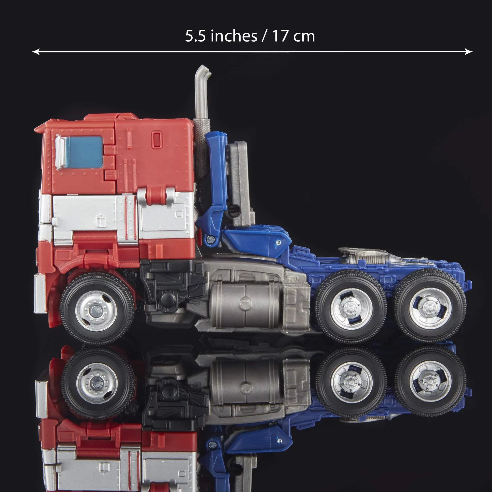 Action Movie Bumblebee Transformers - and Series Studio Figure Voyager Optimus Prime Class 6.5-inch Up, Ages 8 38 Toys