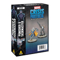 (CP32en) Taskmaster Mass Games Protocol: Marvel Pack and Atomic Crisis Punisher