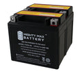 '- TTR230E 12V Pack 4AH 230 Yamaha 2017 YTX5L-BS Replaces Battery 2