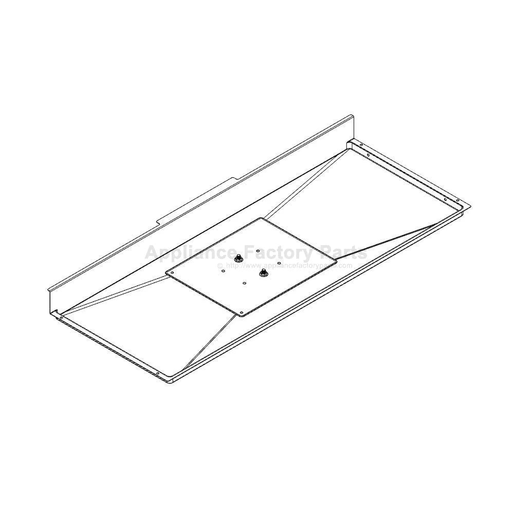 Tray Grease Charbroil G6521700W1