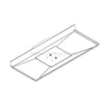 Tray Grease Charbroil G6521700W1