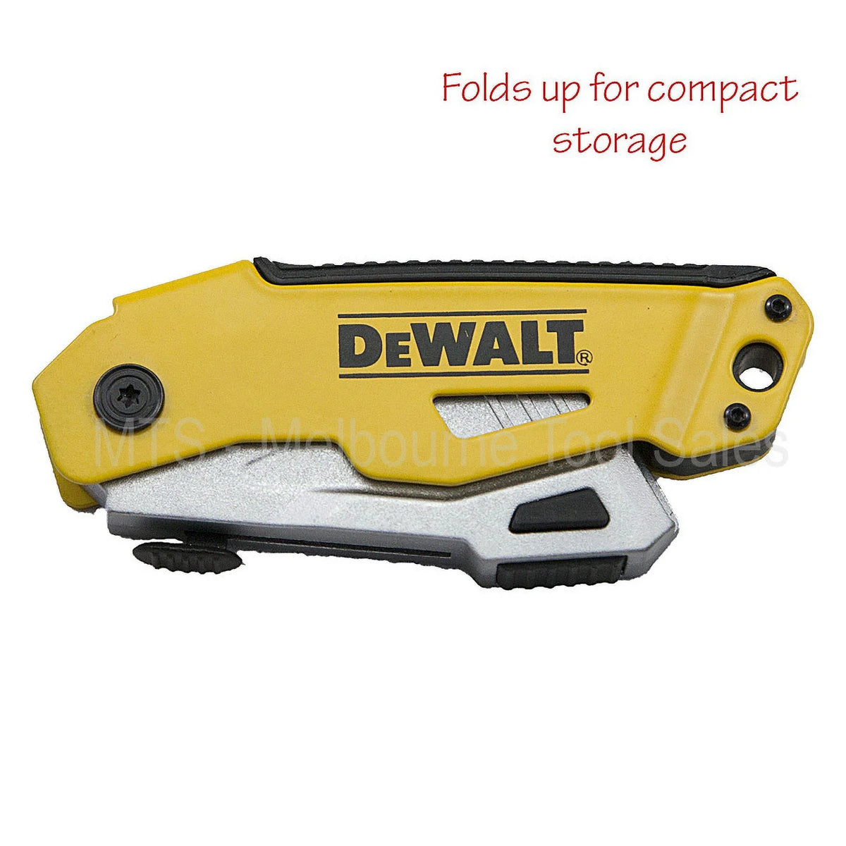DWHT10261 Quantity - DeWalt 1 Knife Utility Folding Retractable Auto-Load