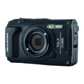 Tough Olympus Digital TG-7 Camera (Black) SYSTEM V110030BU000 OM