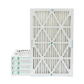 Glasfloss. ) 11-3/8 HVAC 23-3/8 by x Air Pleated 12x24x2 Size: 5 1-3/4 Quantity ( Exact Filters 10 x MERV