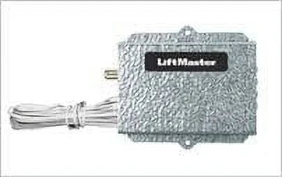 390mhz receiver garage channel door two 422lm