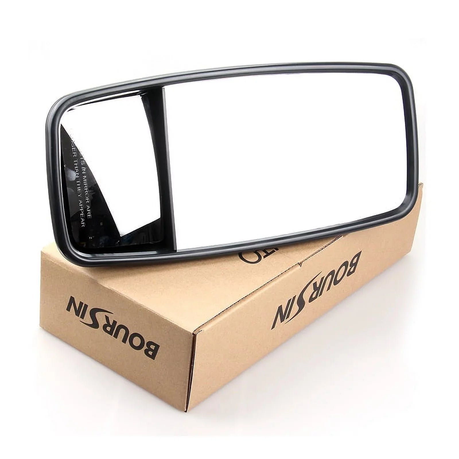 HD NRR Passenger GMC NPR Heated) 2008-2020 View Mirror ISUZU Convex W4500 Mirror Door 5.2L Side Flat Outside RH + (No W3500 6.0L For Mirror 3.0L NQR