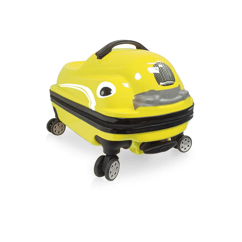 Suitcase Italy TUCCI DASHMOBILE Car Kids