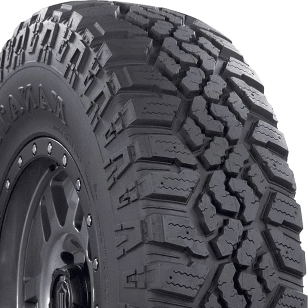 All 126/123Q Terrain Kanati Hog Tire LT305/70R18 E Light Trail Truck