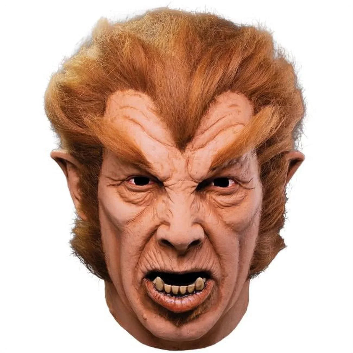 London In Mask Werewolf