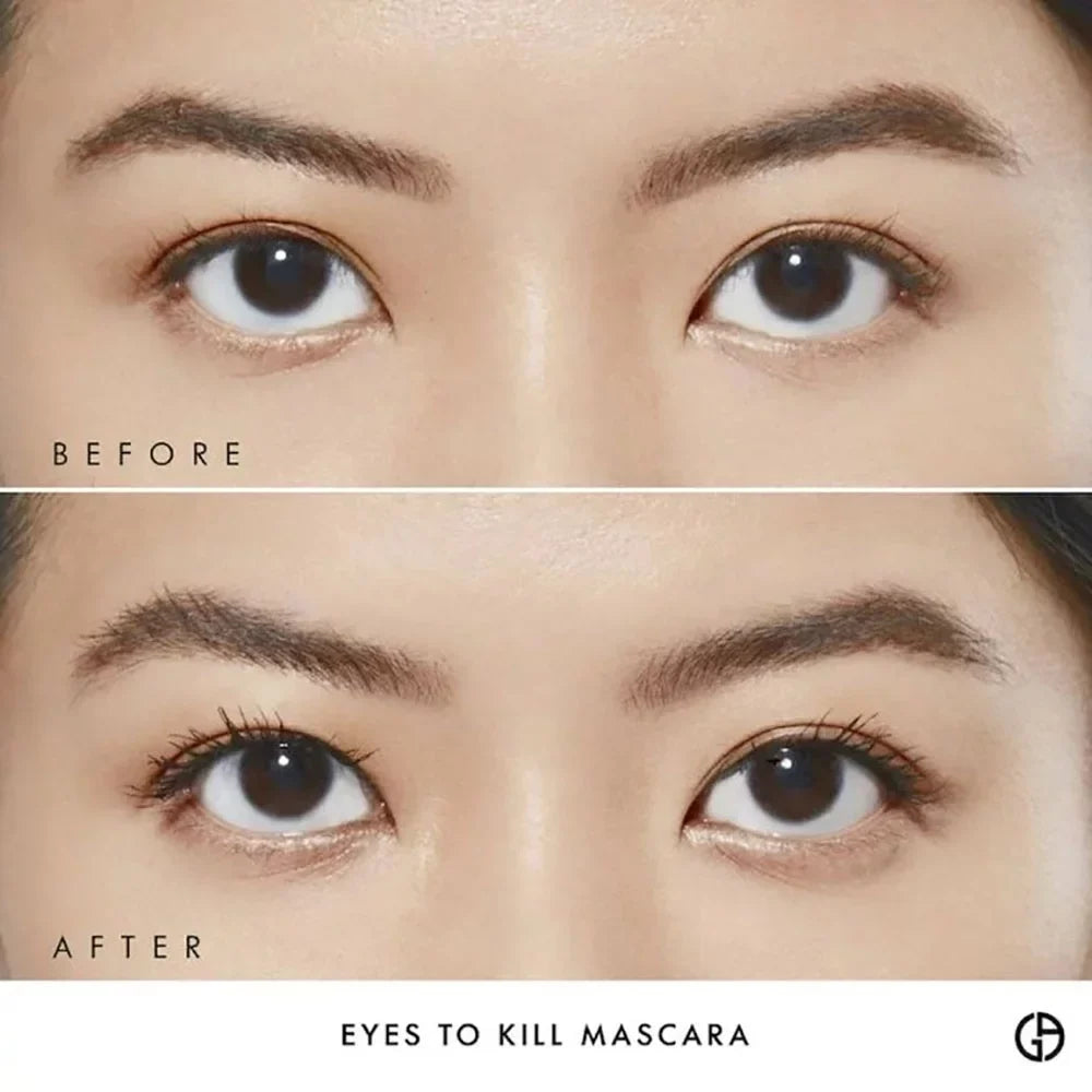 Armani To Classico Eyes 0.33 Giorgio 01 Mascara, Black, oz Kill #
