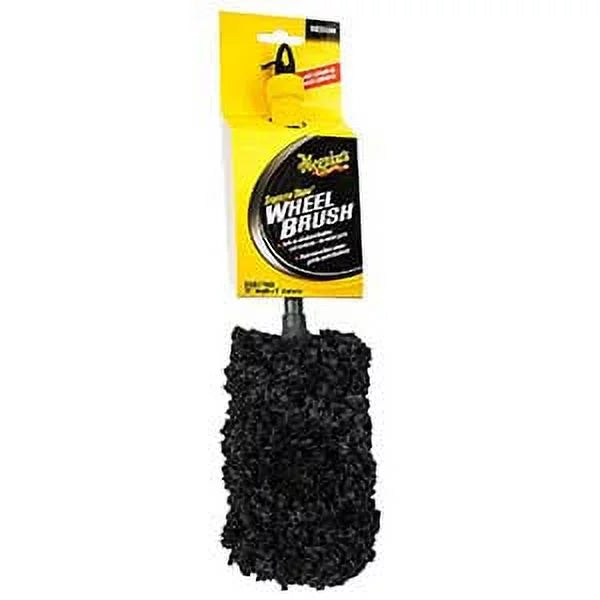 Supreme & Car Wheel Detailing Auto Meguiar's Tire Brush X1902 For (Medium) &