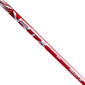 Grip / F7 + Project 60 / Cobra Shaft F8 + Tip Stiff Fly-Z VRTX Red X