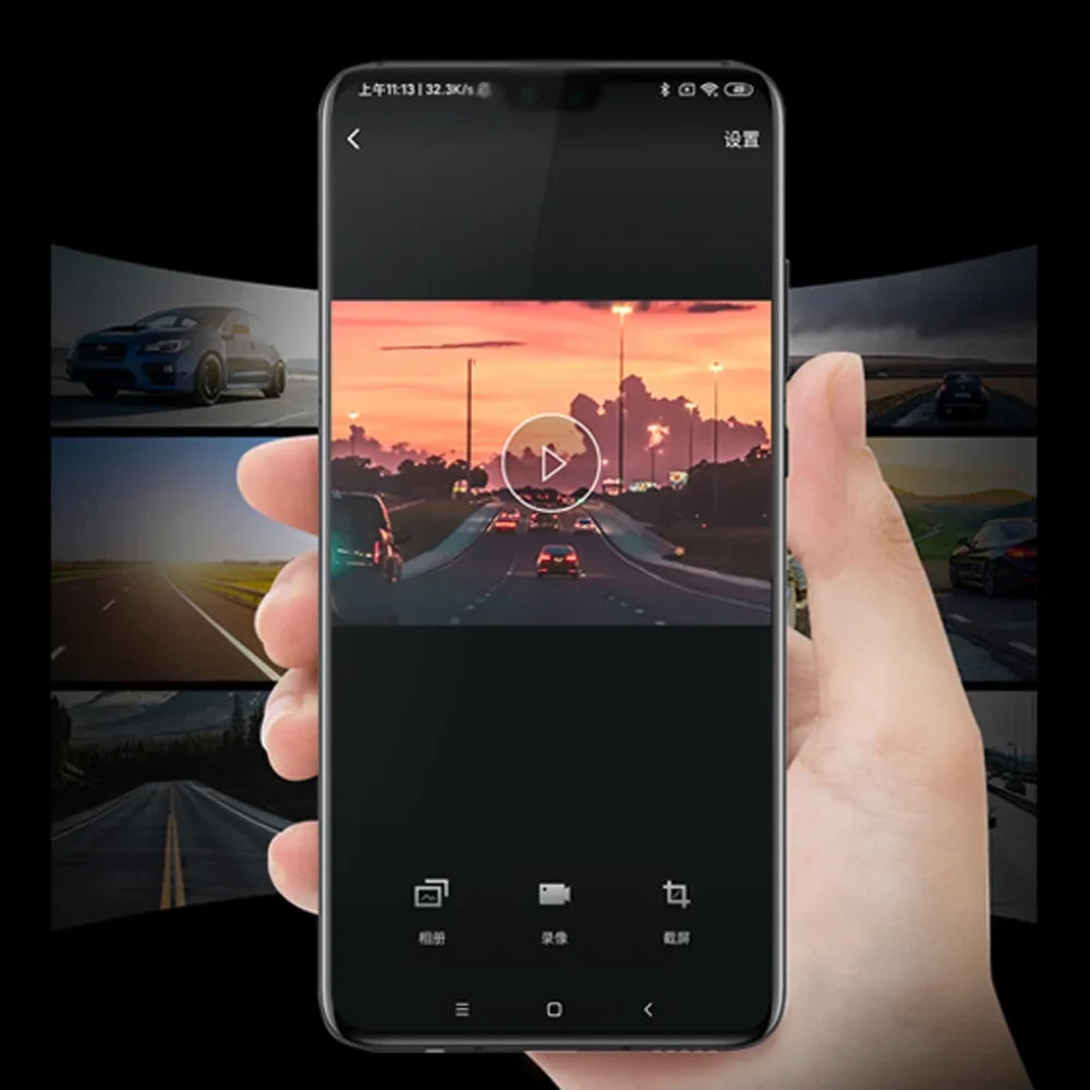 4k NDvr Aibecy 10.26 Built-in Dash Dash Built-inWifi Auto Camera, Auto Re Rear Android Touchs With Inch Der CameraLoop Dvr H With Camera 4k Android Dash Camera Cam