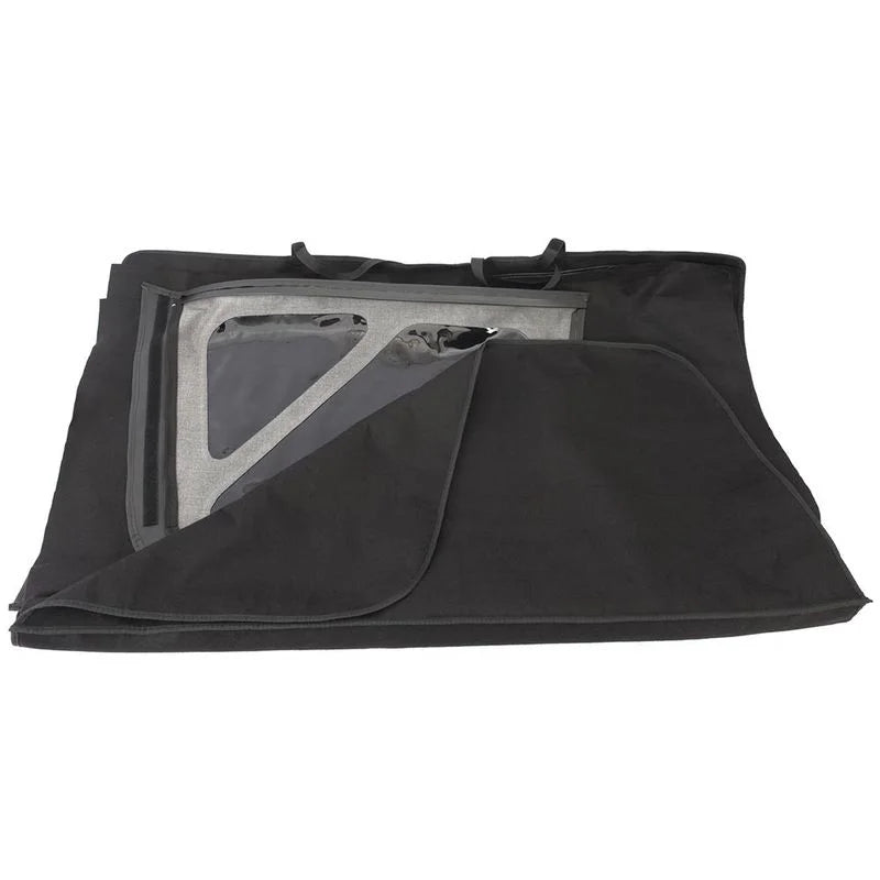 | Ridge Rugged | Bag | 2007-2018 by with Compatible Window Storage 12107.05 Wrangler Jeep JK/JKU RealTruck