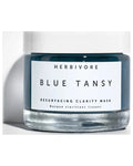 Truly - Blue Natural, Pores Non-Toxic, Resurfacing Beauty Mask Invisible | Clarity Natural Herbivore Tansy Clean
