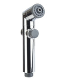 Accessories Silver, Spray CleanSpa Pattern Dual with in All Sprayer Hand Included Brondell Bidet Held