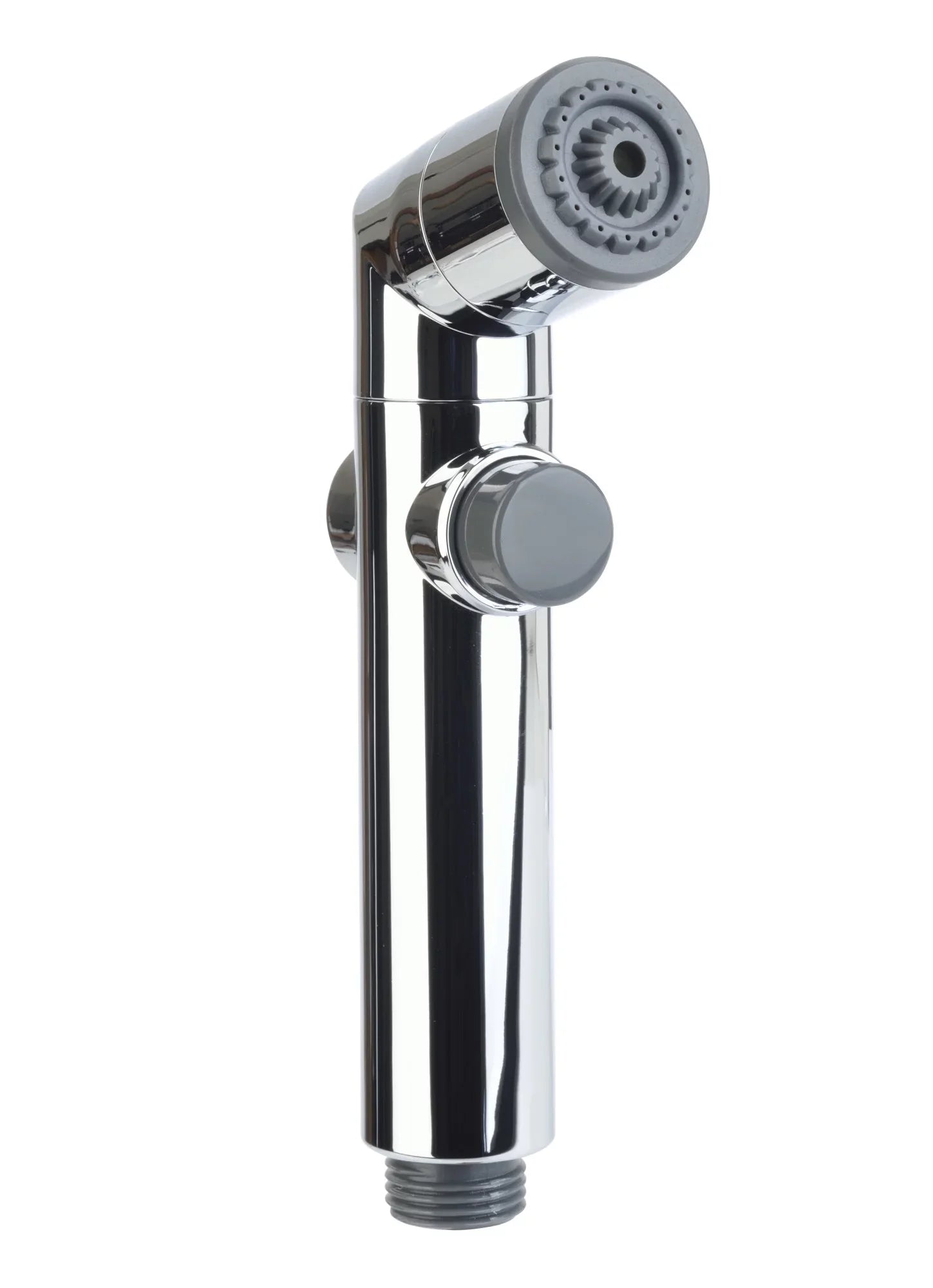 Accessories Silver, Spray CleanSpa Pattern Dual with in All Sprayer Hand Included Brondell Bidet Held