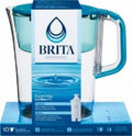 Water Filter 2 Pitcher Filter, Quantity Capacity + Cup 50686 - 10 Brita