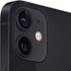 iPhone - - Apple Carrier Black Mini Pre-Owned Unlocked (Good) 128GB 12