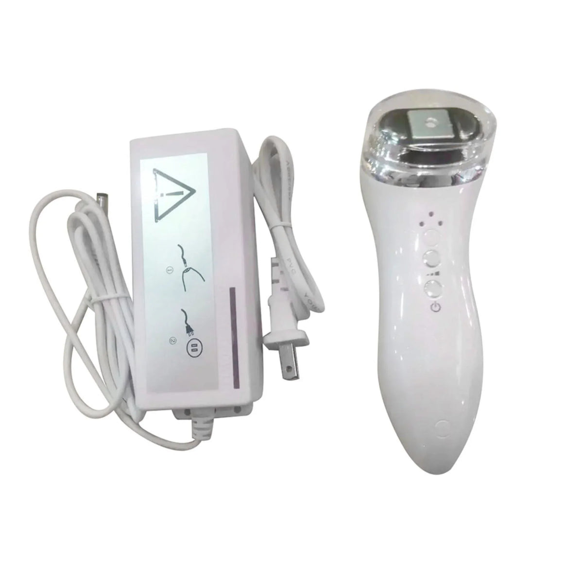 High Intensity Home Revitalize Radiant Skin Lifting Achieve Focused with Face NEW Facial Anti-Aging Use - | Your with Skin Machine 36W & A+ Flawless