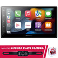 DMH-W2770NEX License 6.8" Plate Multimedia & Receiver & WiFi Pioneer New Camera