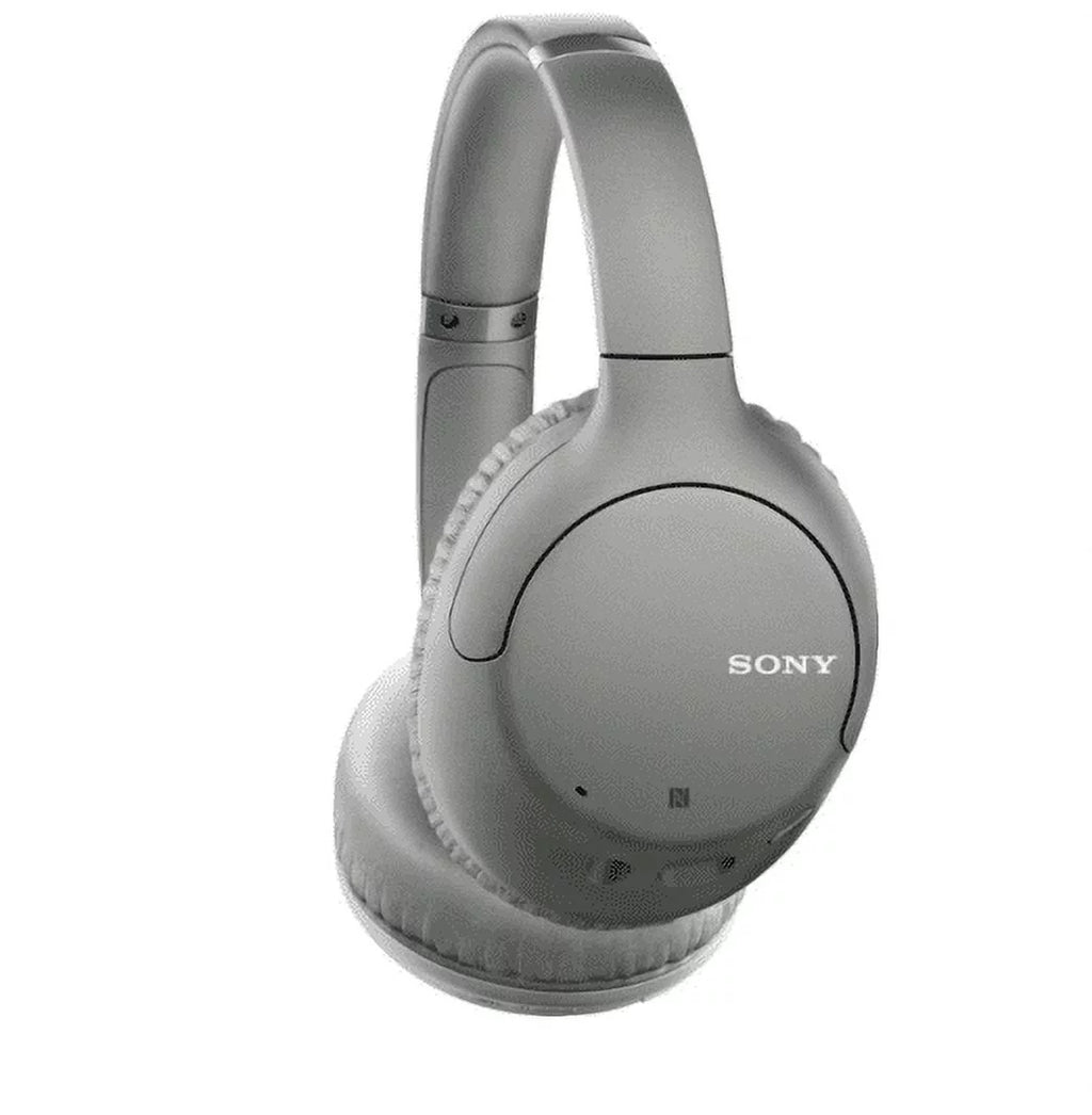 Microphone Wireless with Over-ear Sony Canceling Headphones Noise