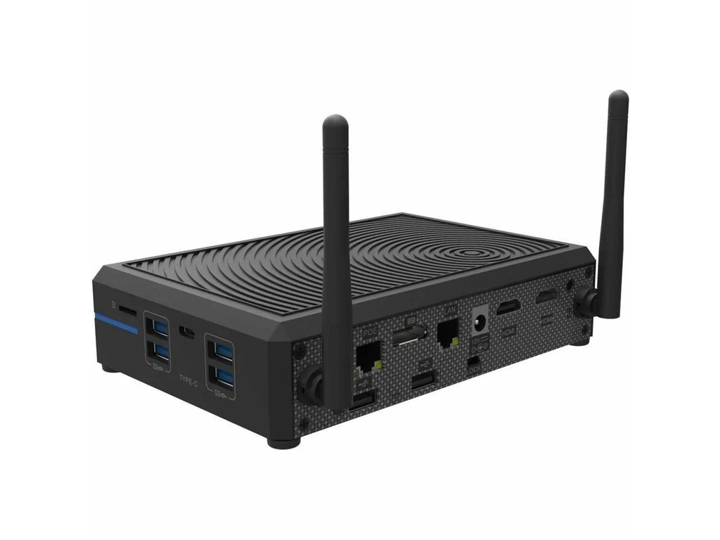Center Byte4 Pro, ? Pro & Jasper AZULLE Lake Windows Port, Mini N5105 Wi-Fi, 4GB/64GB Business Ethernet Powerful ? Media with 11 Portable PC Processor Computer, Home