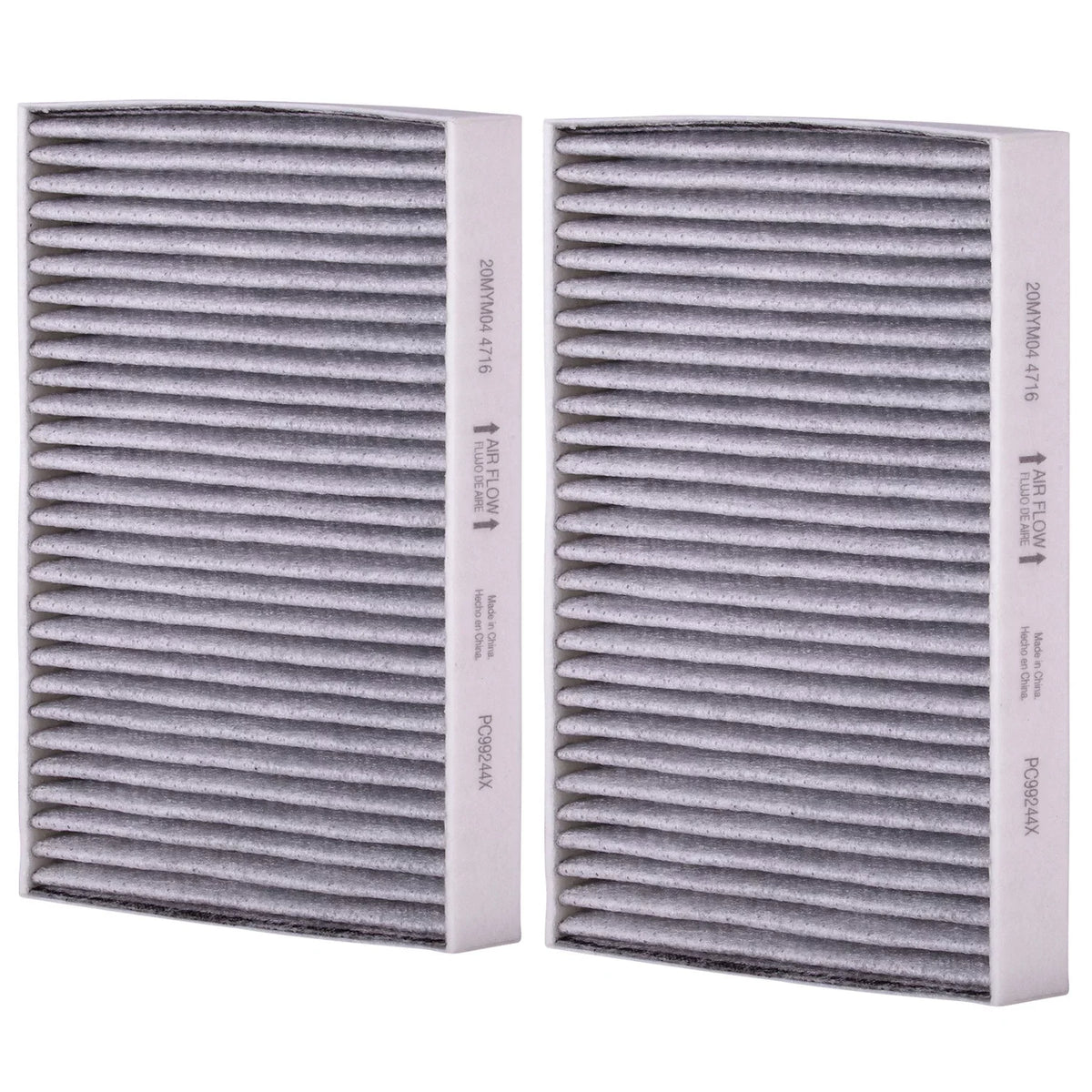 X5, X7, xDrive Fits 2019-22 | 530i PC99244X 2016-22 X6, Cabin Pureflow Air Filter BMW