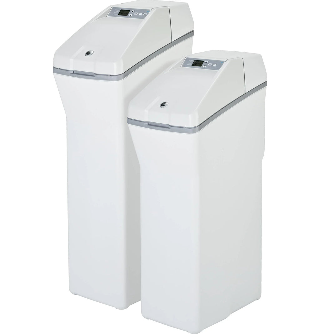 SOFTENER GXSH40V Gray GE APPLIANCES WATER
