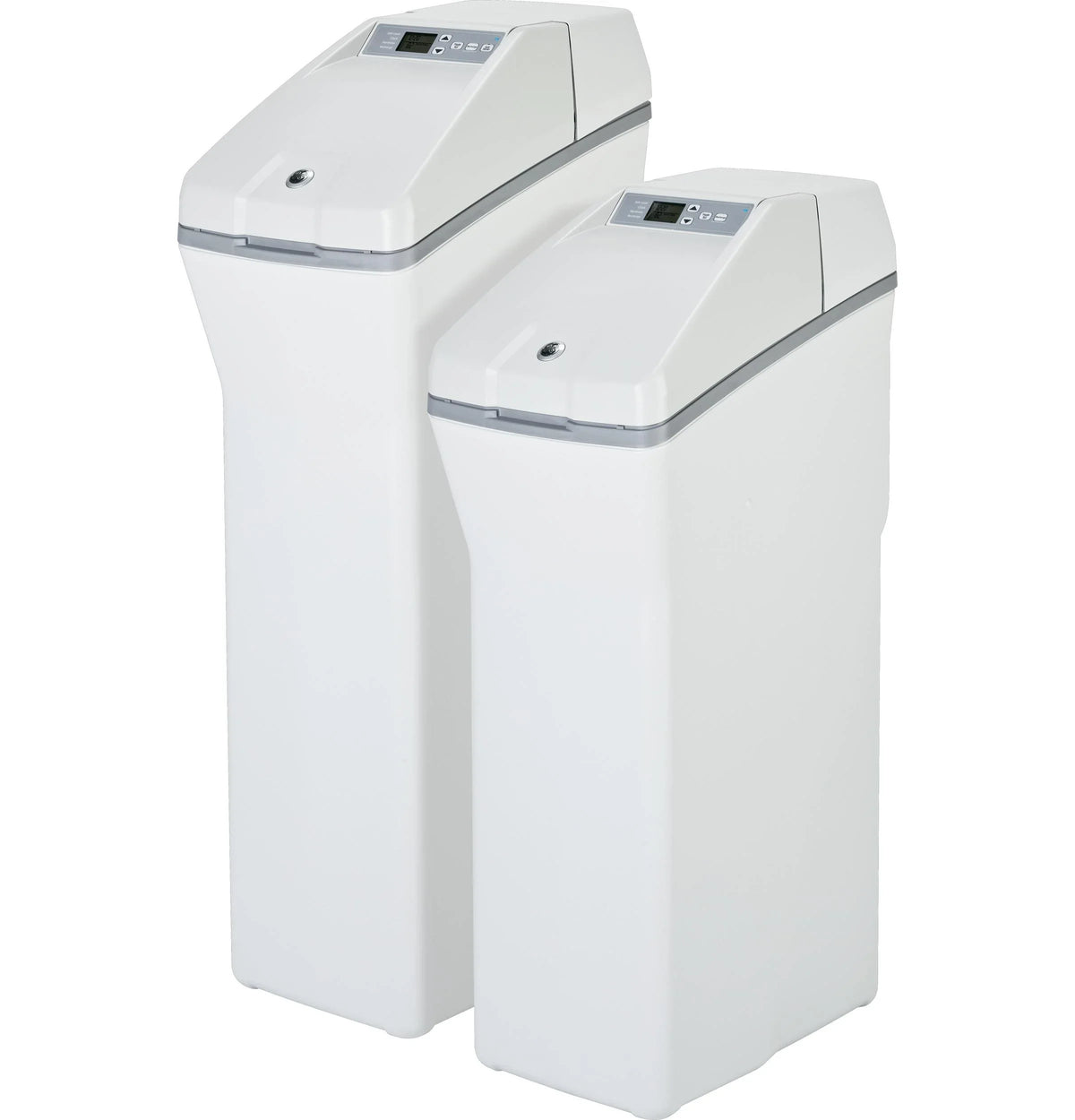 SOFTENER GXSH40V Gray GE APPLIANCES WATER