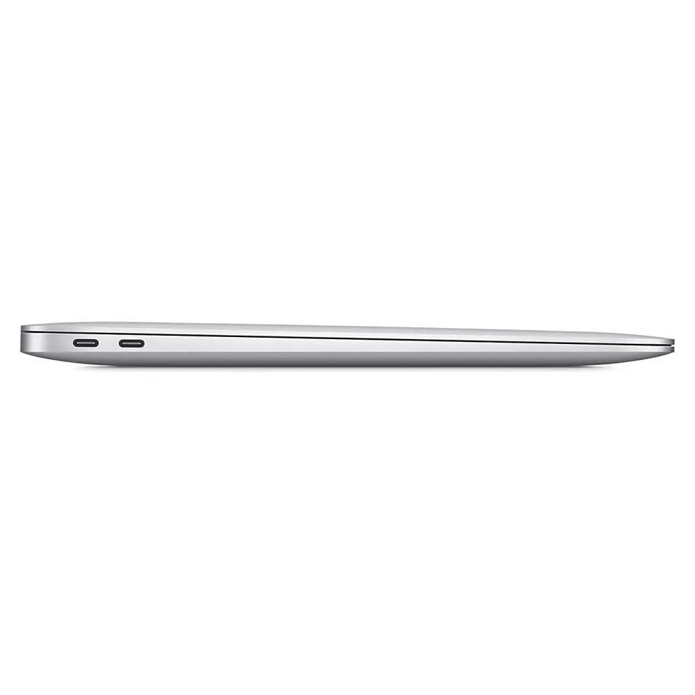 Apple Silver) 1.2GHZ (Retina, 13.3-inch 512GB RAM-Mac Air (2020) Quad Pre-Owned HD & Laptop (Fair) 8GB Macbook Core OS i7