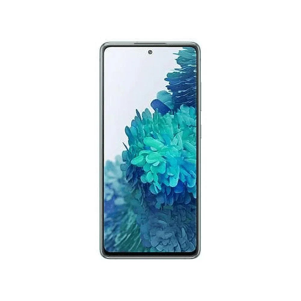 Mint FE Galaxy Locked TMobile S20 Sprint Samsung Restored (Refurbished) 5G / Cloud 128GB