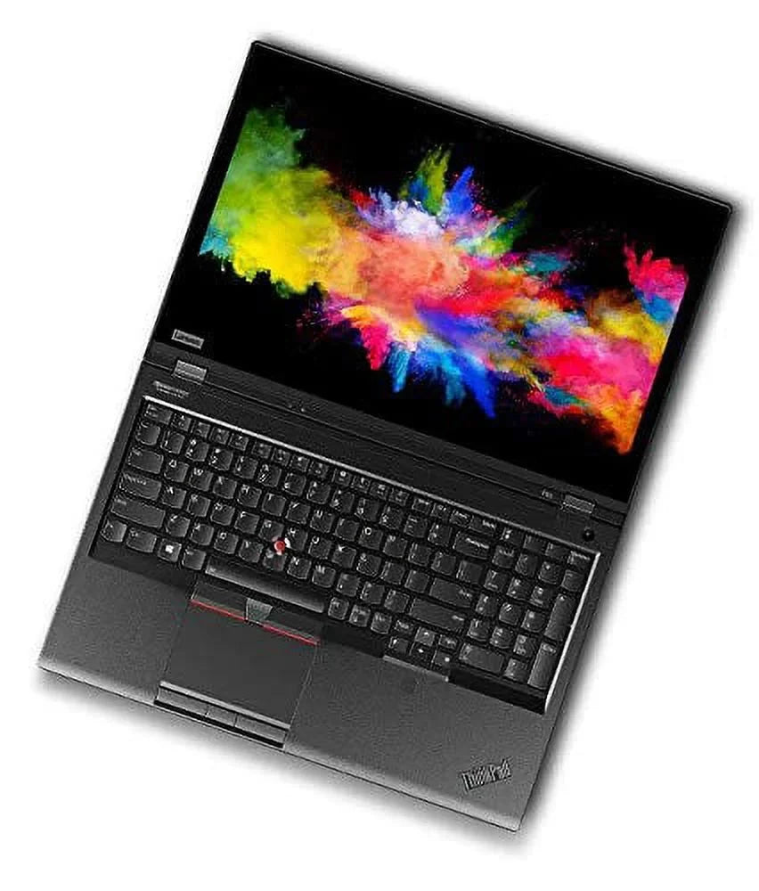 HDR Display, 32GB Quadro - Hexa-Core Windows IPS Lenovo NVME, 1920x1080 4GB Laptop FHD 10 RAM, T2000 Pro Intel NVIDIA 15.6" i7-9750H, P53 1TB ThinkPad - Workstation