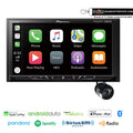 Backup 7" DMH-1500NEX Camera Pioneer Media with Receiver Digital