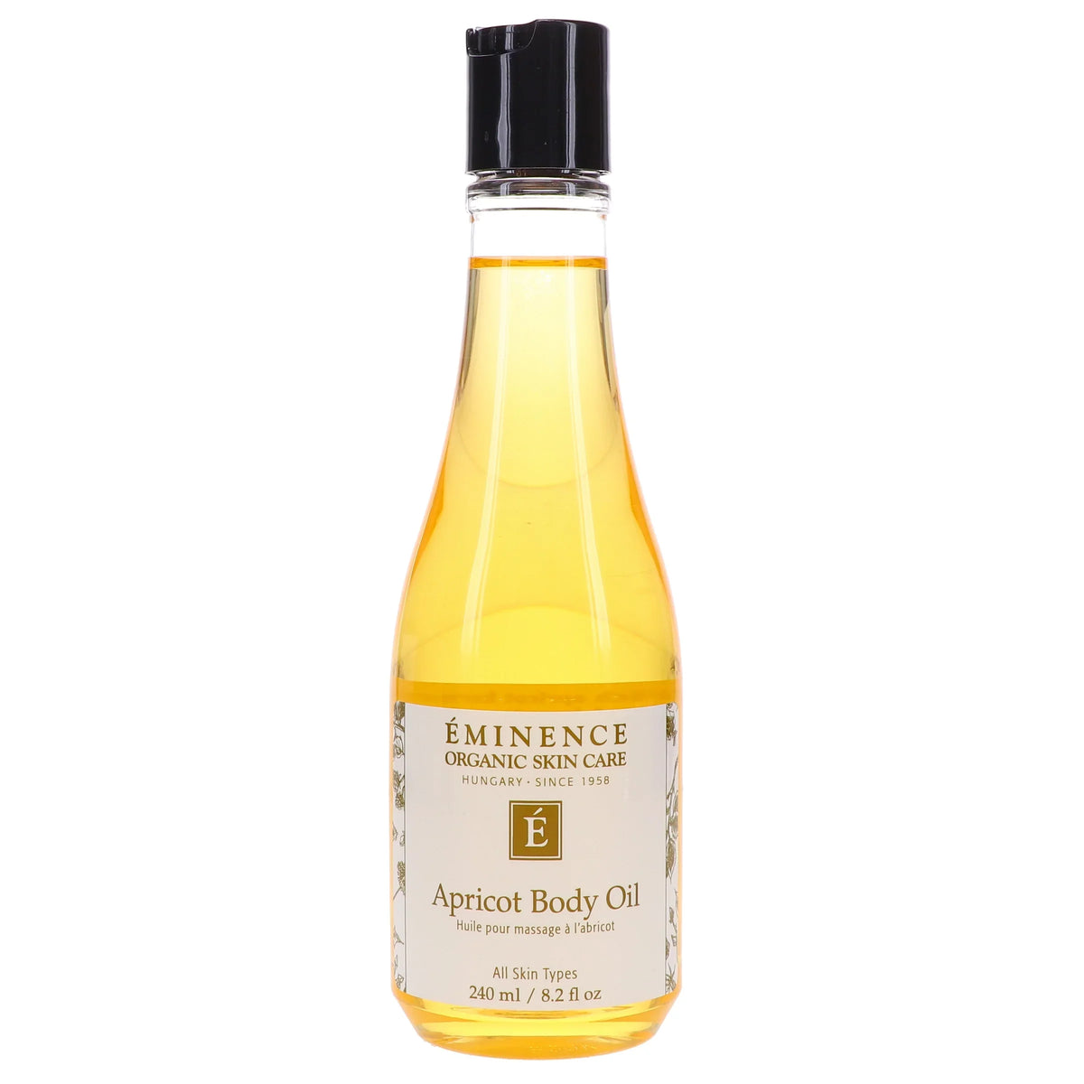 8.2 Body oz Apricot Eminence Oil