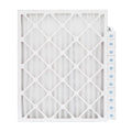 Filters. 8 AC Furnace Pleated x of Actual 1-3/4 15-1/2 19-1/2 Size: 12. 16x20x2 Pamlico x Air Case Air MERV
