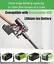 Motorhead, V7 29462 V8 V7&V8 Adapter 29472 40V Car+Boat, Li-Ion 2-In-1 Battery Battery to Trigger Animal, Motorhead, Absolute, Fluffy, GreenWorks Dyson SV11, 29252 Battery, for Absolute, for Convert