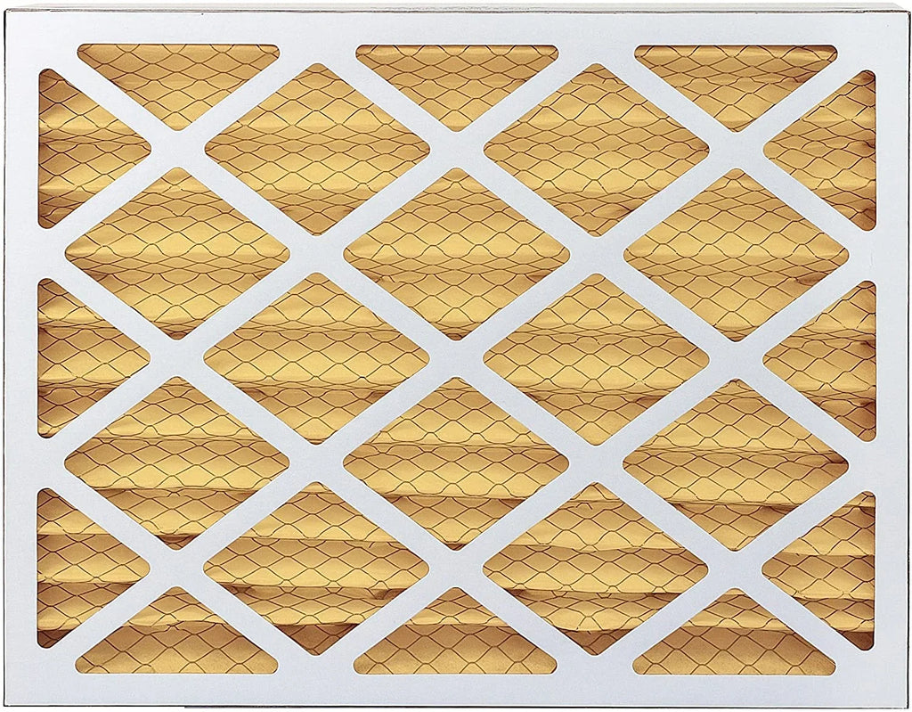 HVAC 11 (2-Pack) Pleated MERV Filters Filterbuy 30x32x2 Furnace AC Air