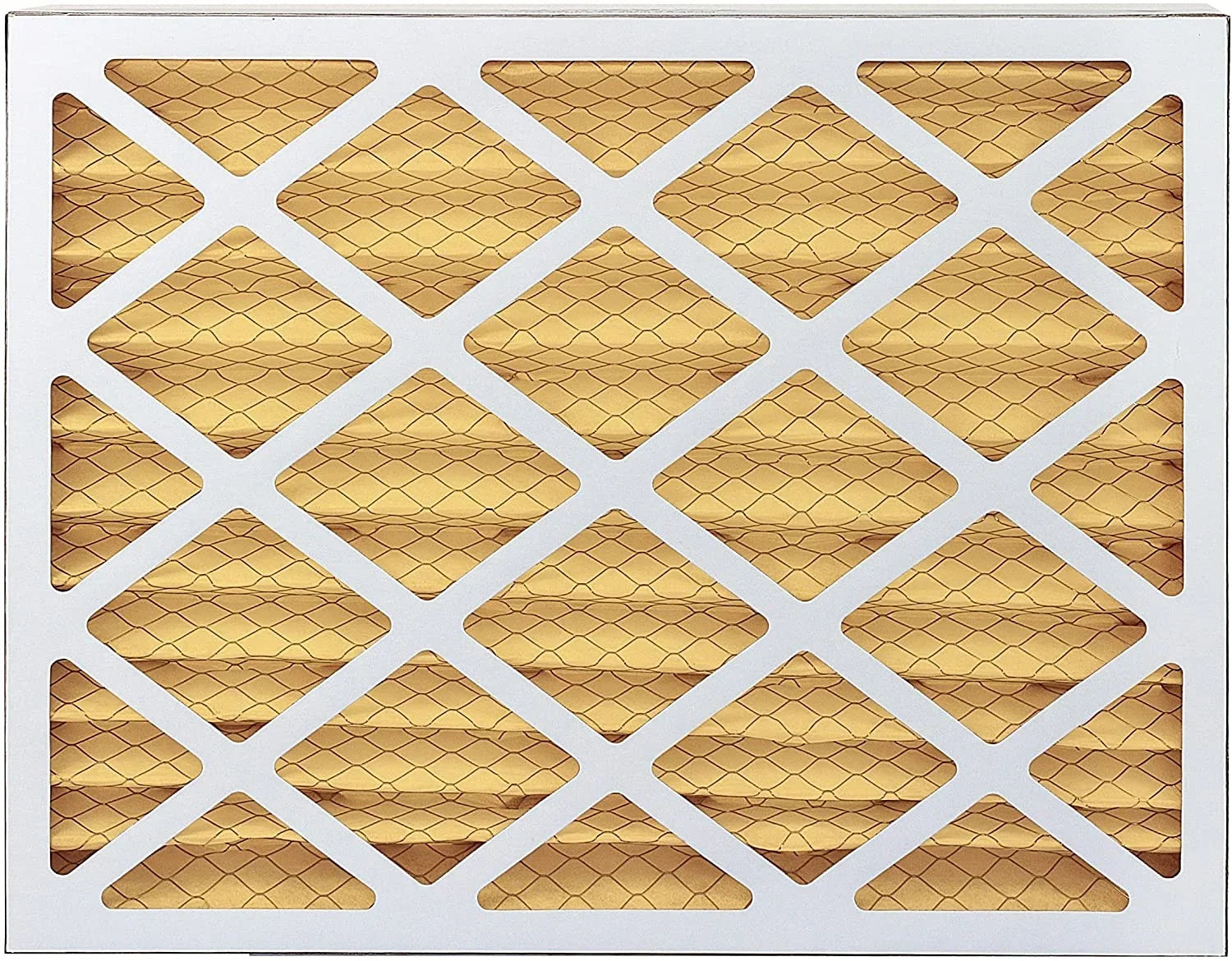 HVAC 11 (2-Pack) Pleated MERV Filters Filterbuy 30x32x2 Furnace AC Air