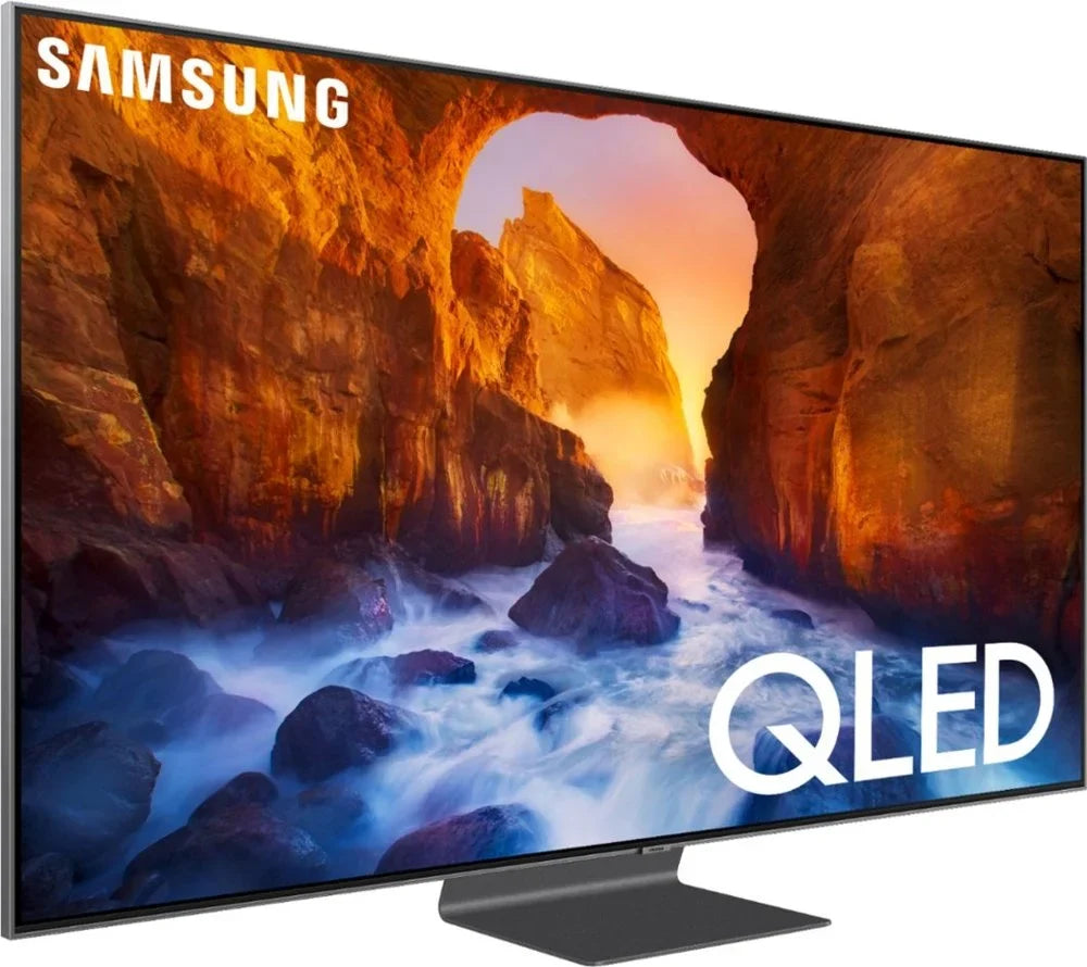 QN75Q90R HDR 4K QLED Smart Class TV 75" HD Ultra (2019 (2160P) SAMSUNG Model)
