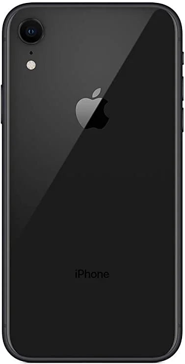 APPLE 64GB Pre-Owned BLACK TRACFONE MH5G3LL/A Good) XR IPHONE (Refurbished: -