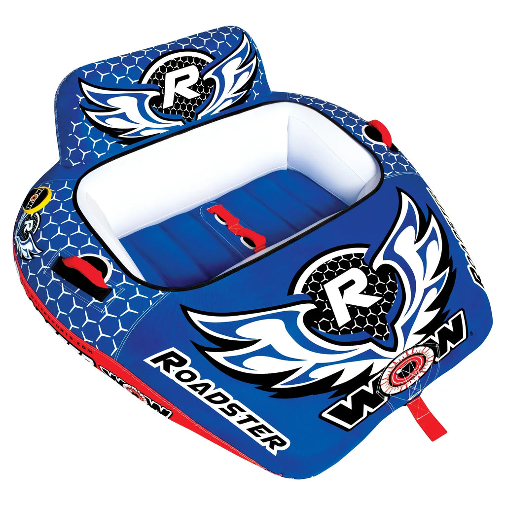 Kit of Towable Repair Tear-Aid World Watersports Vinyl Roadster 2p with