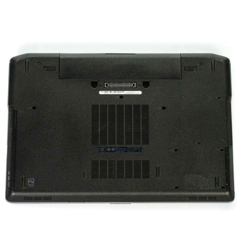 E6520 10 Used Win B Laptop 500GB Quad-Core 4GB Dell v.AA i7 Latitude Pro